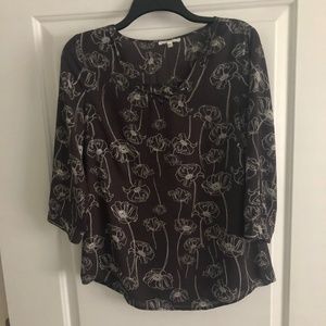 Blouse 3/4 sleeve size S